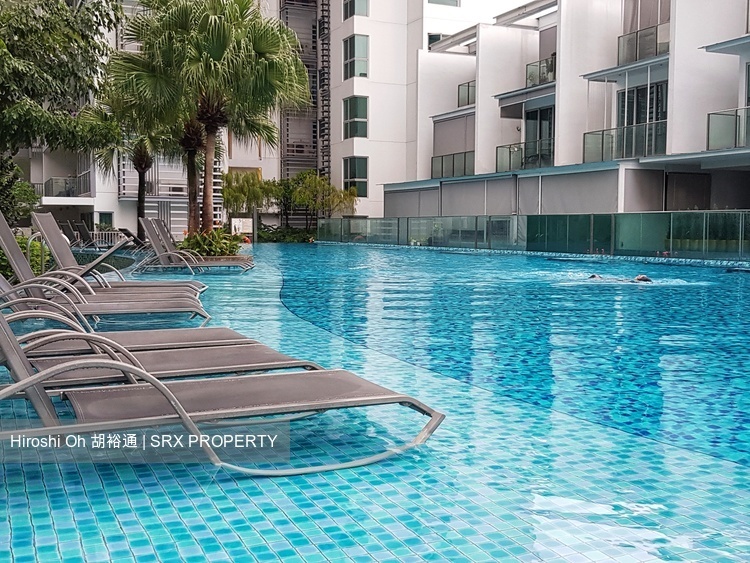 Eight Riversuites (D12), Condominium #217041131